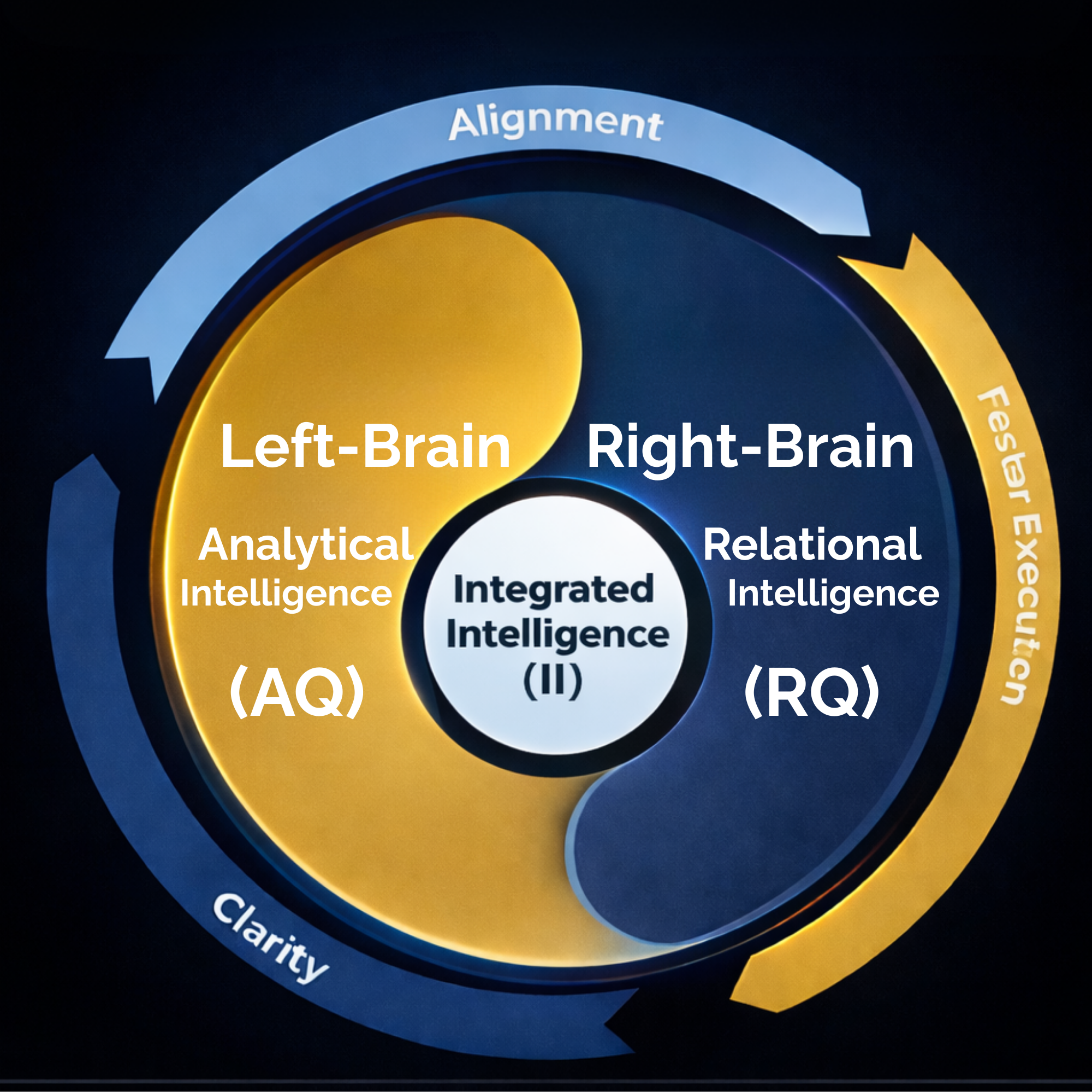 Integrated Intelligence Flywheel